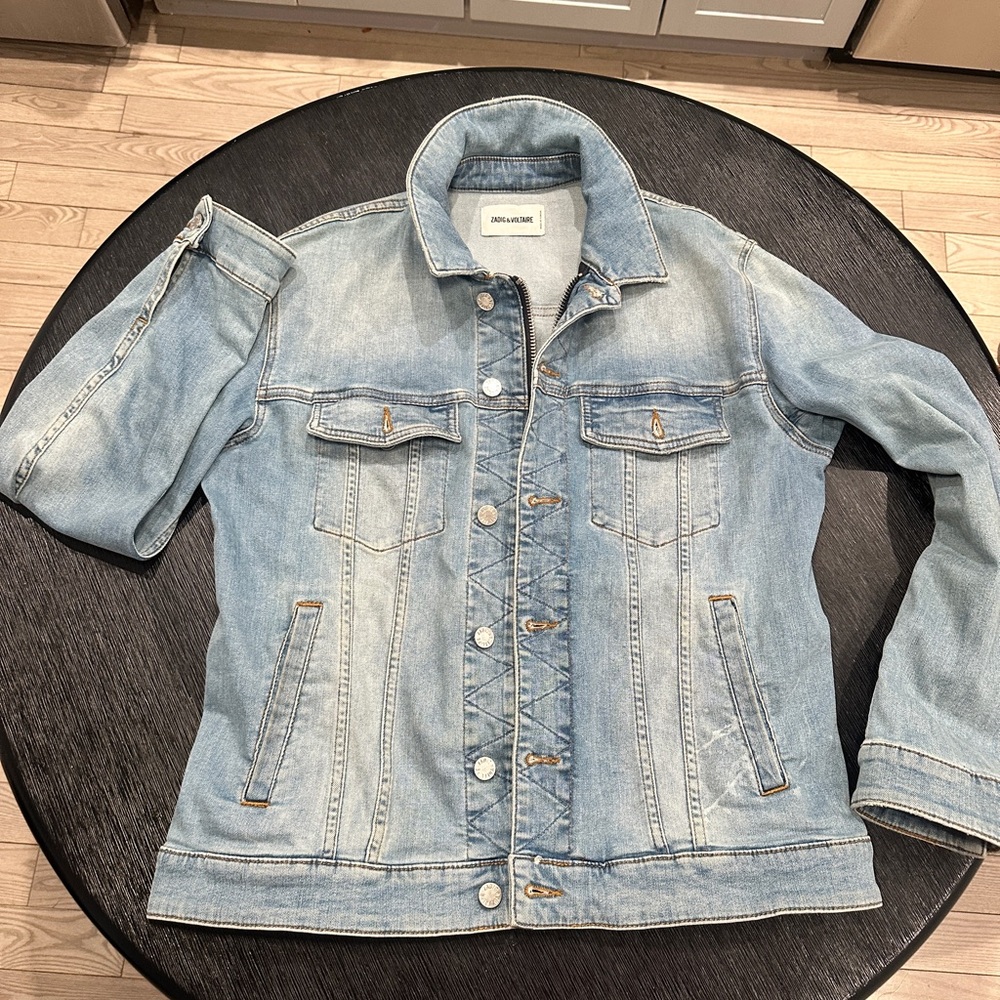 Denim Jacket - Picture 1 of 6